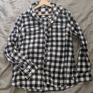 J. Crew Perfect Fit Flannel